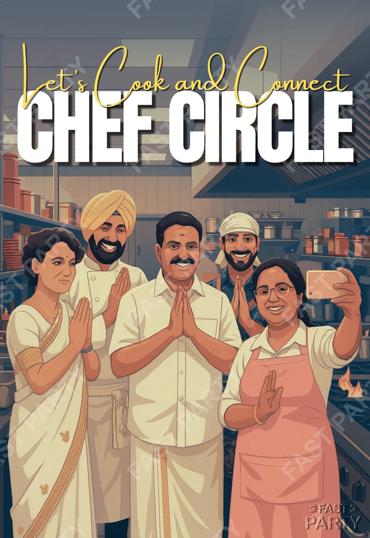 Chef Circle