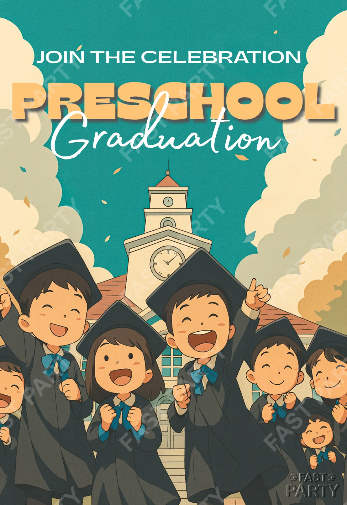 Preschool Graduation