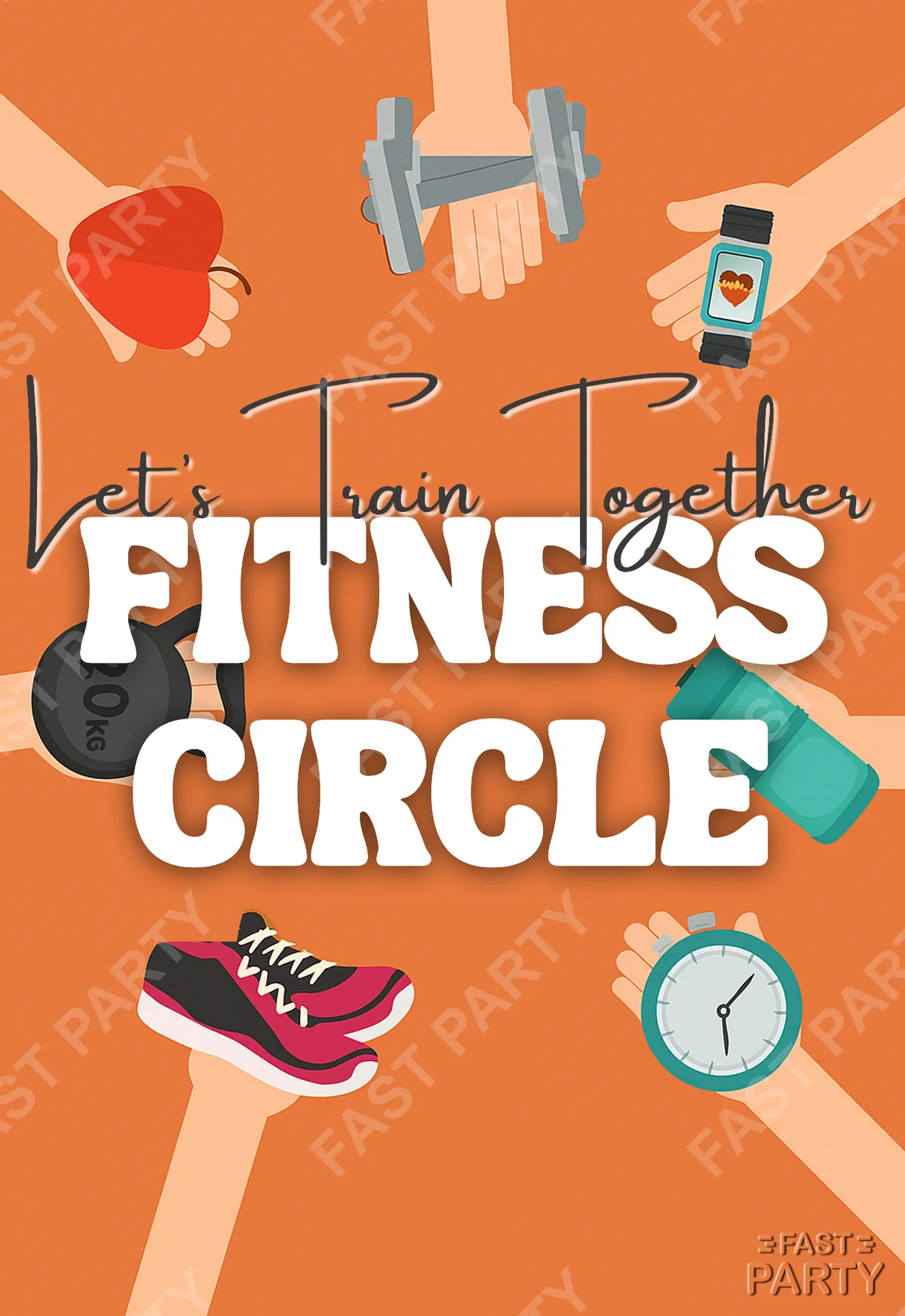 Fitness Circle