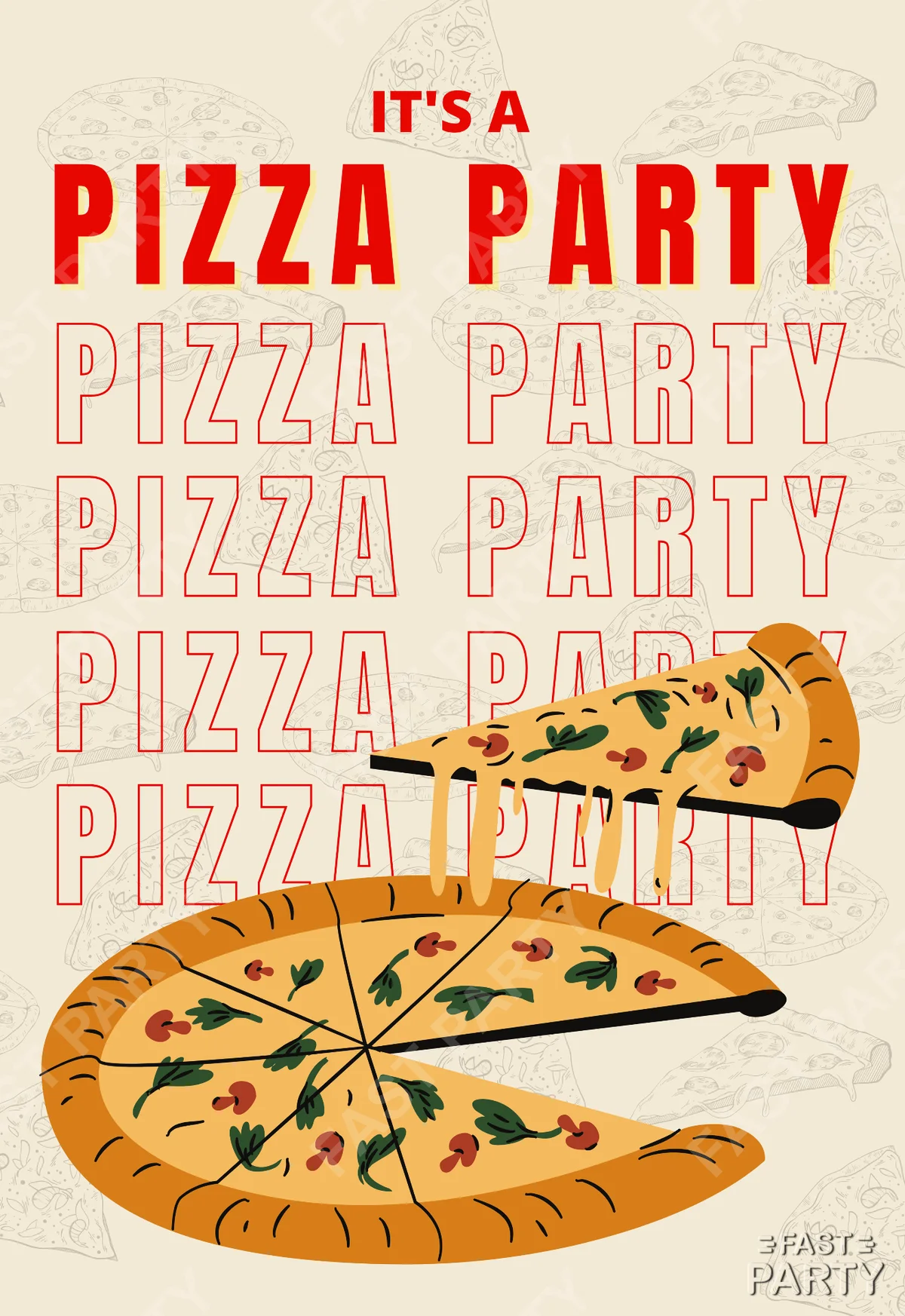 Pizza Party