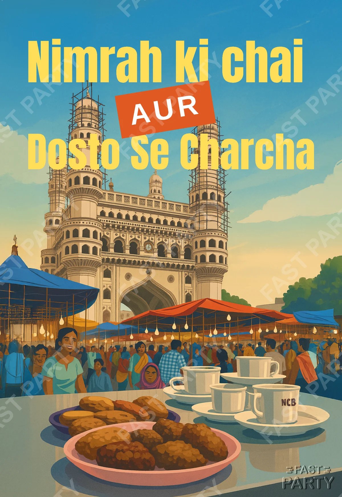 Chai Time