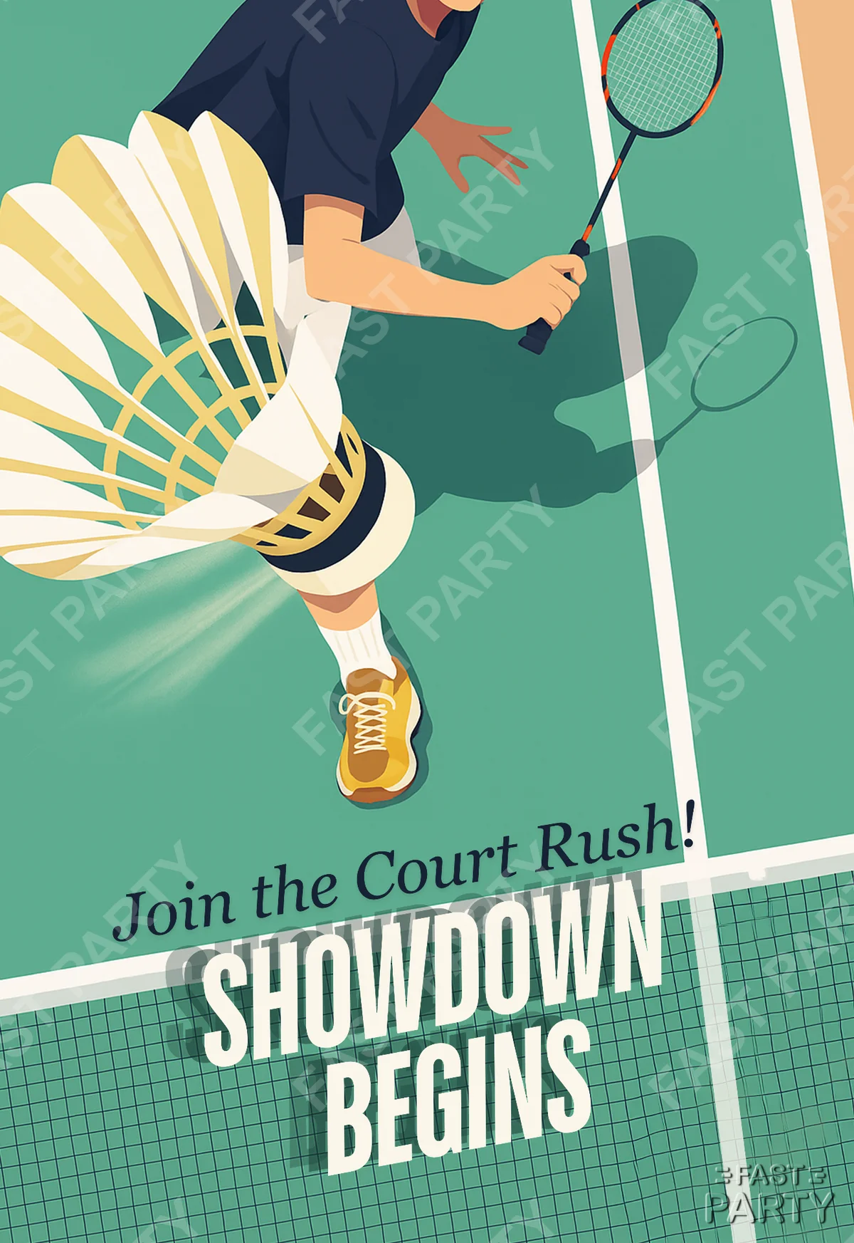 Badminton