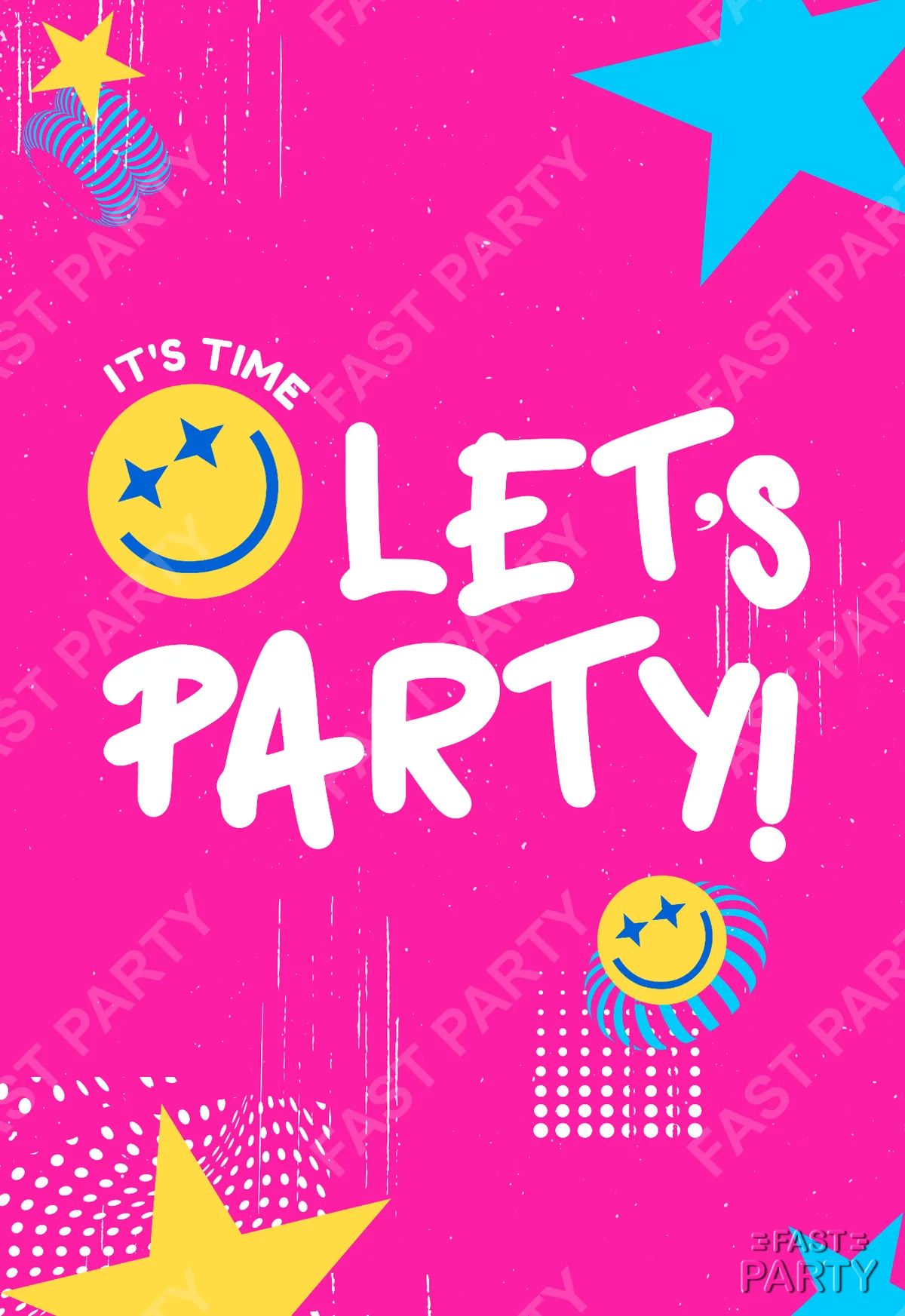 Let's party