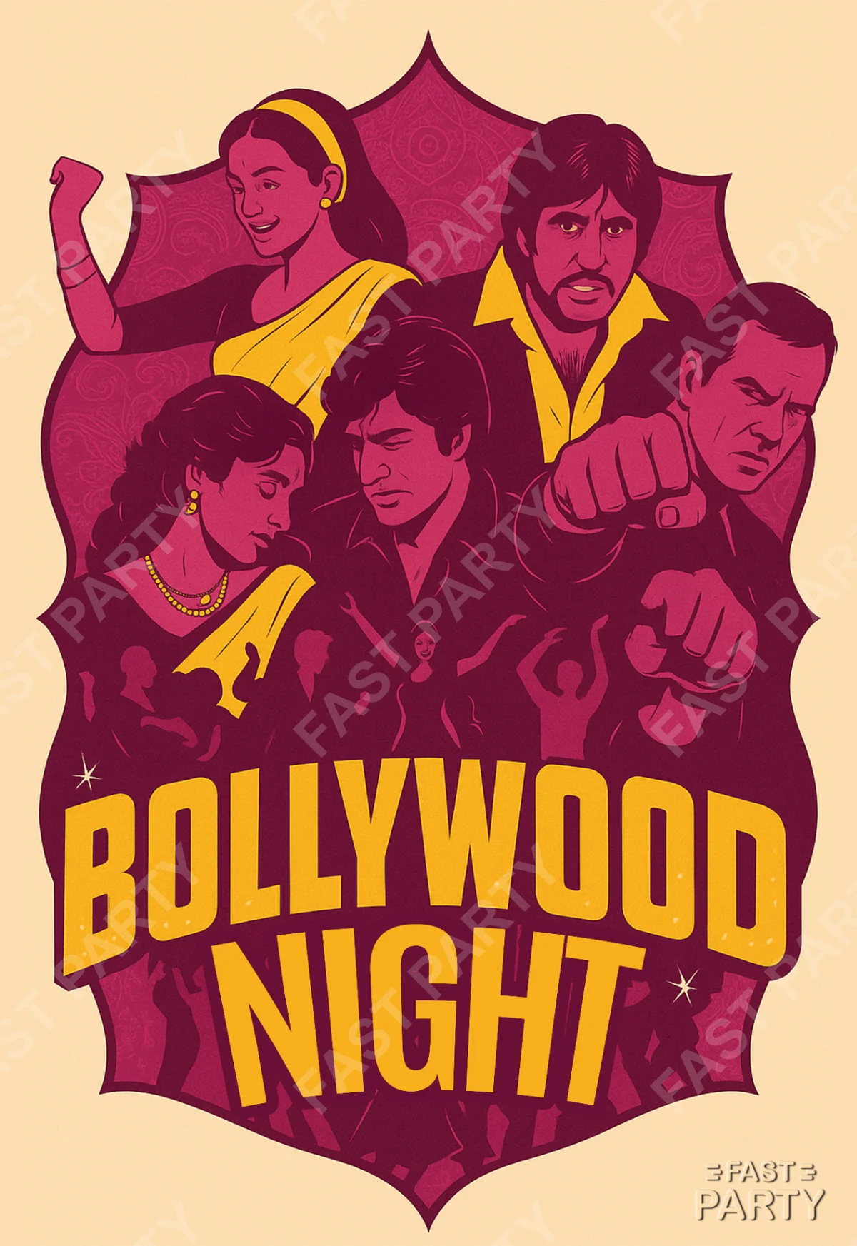 Bollywood Party