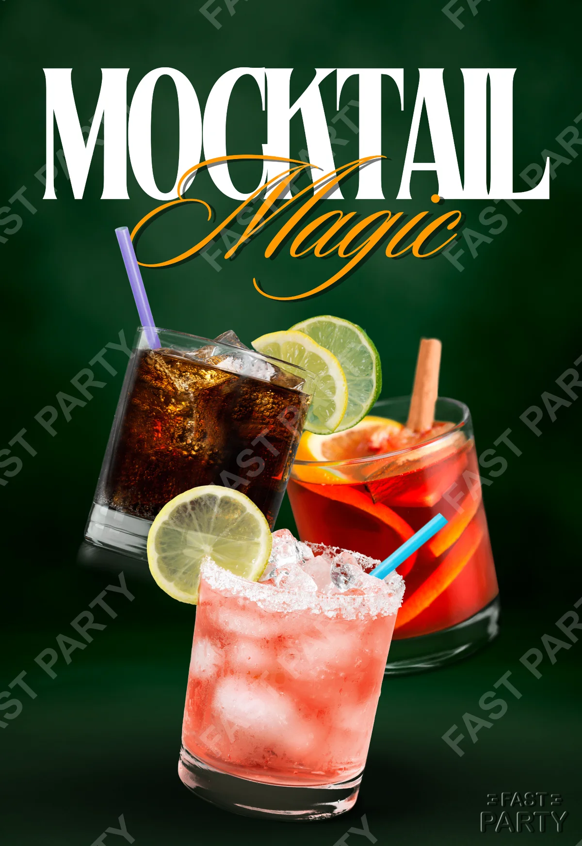 mocktail party