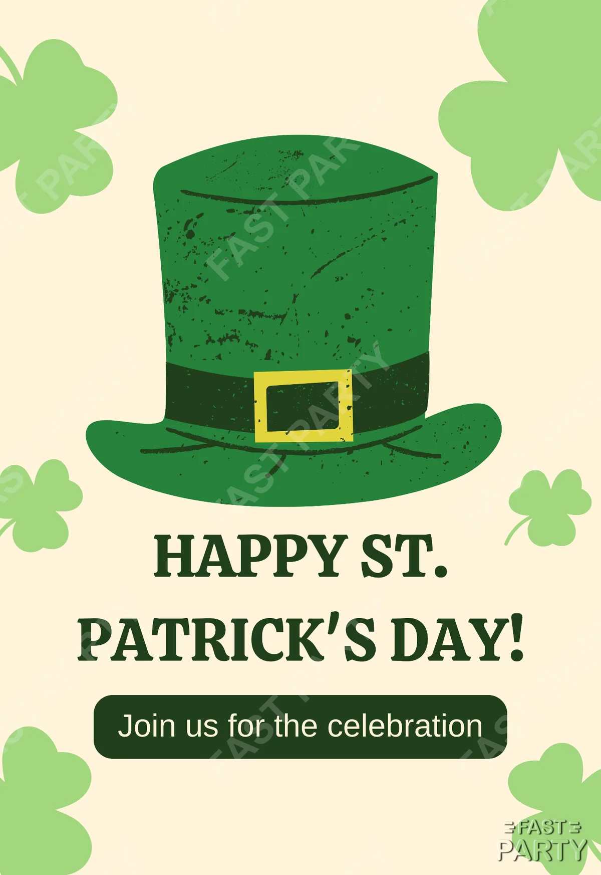 St Patrick's Day