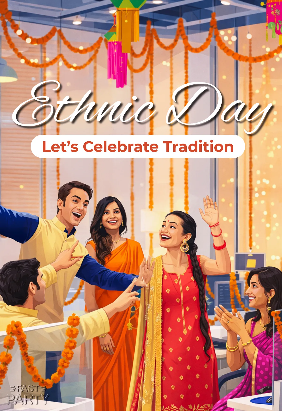 Ethnic Day