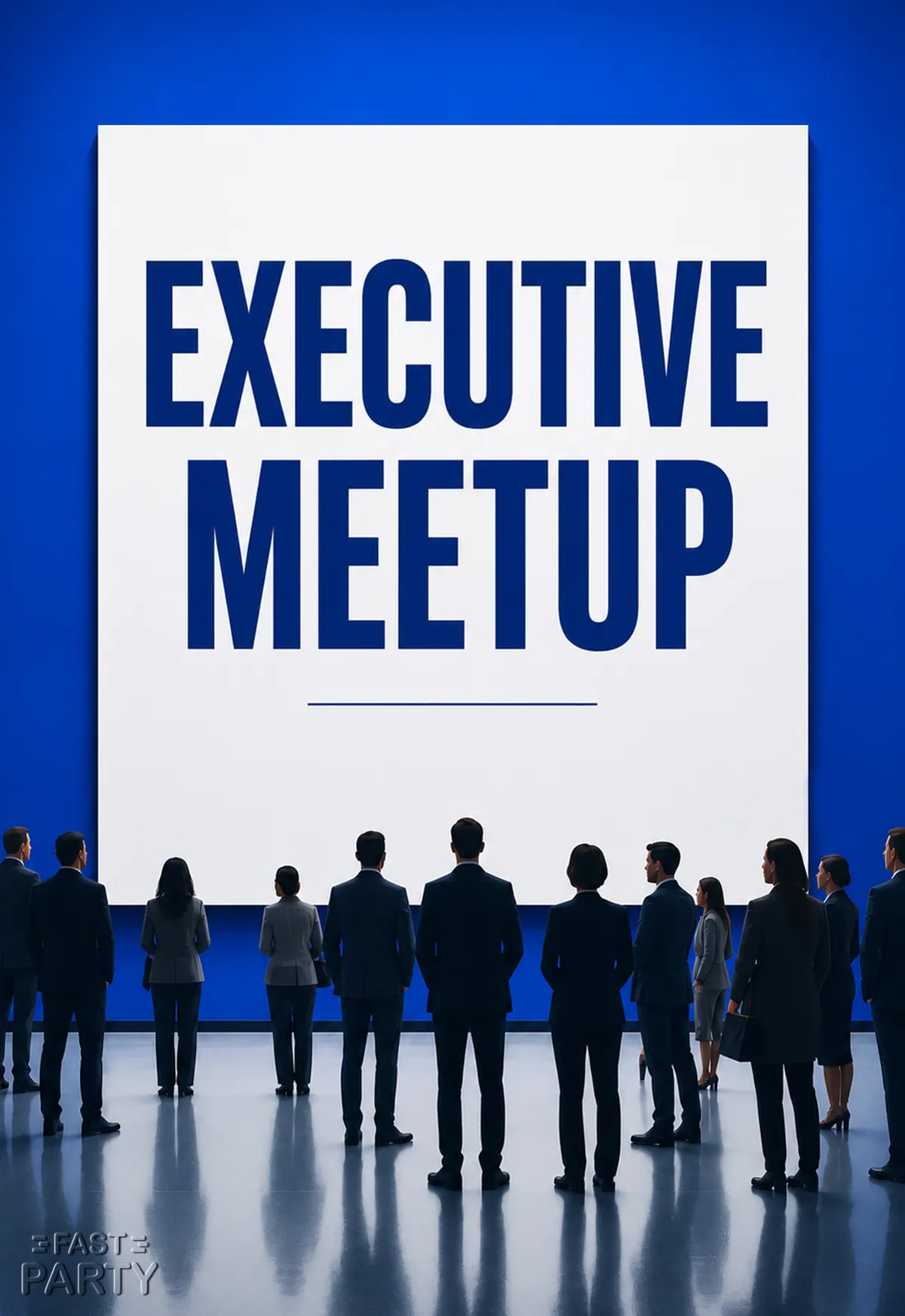 Executive Meetup — Auditorium