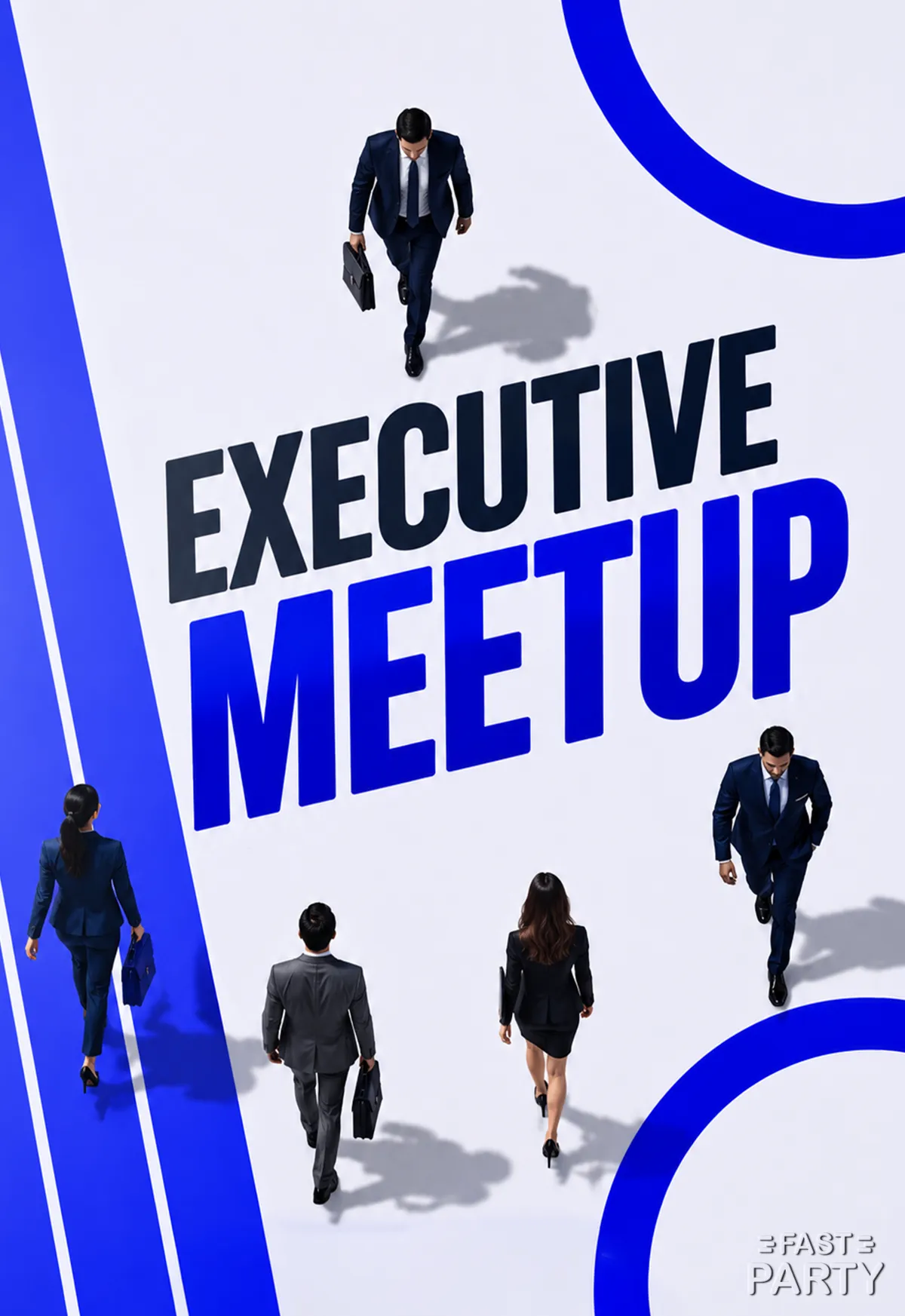 Executive Meetup — Diagonal Split