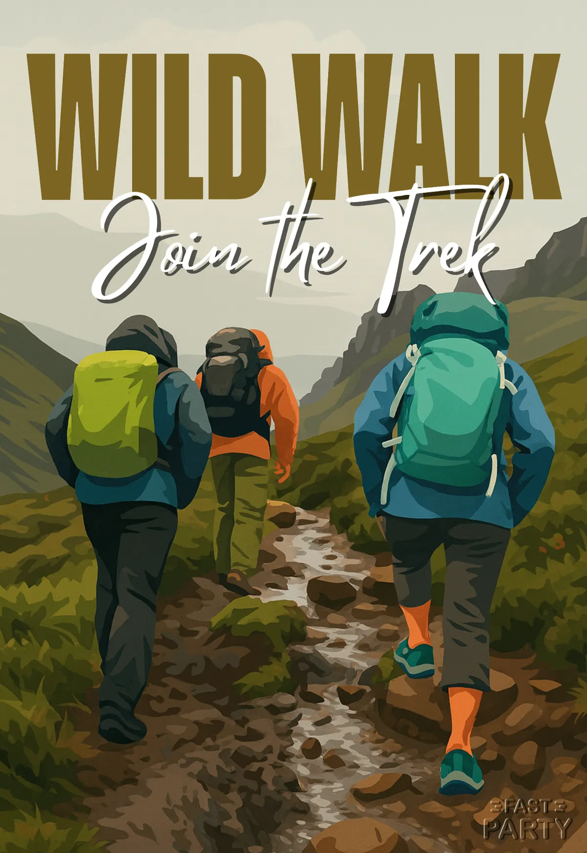 Wild Walk