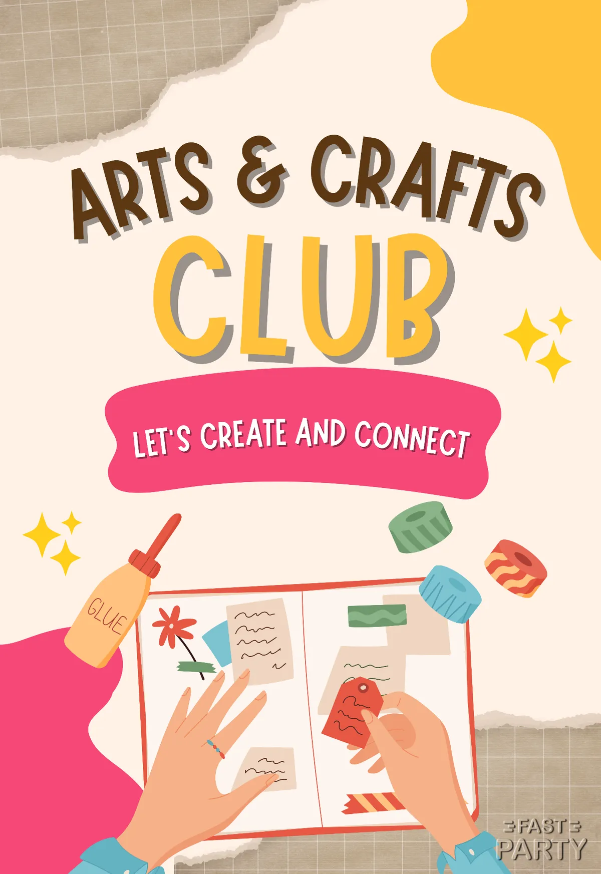 Arts and Crafts Club
