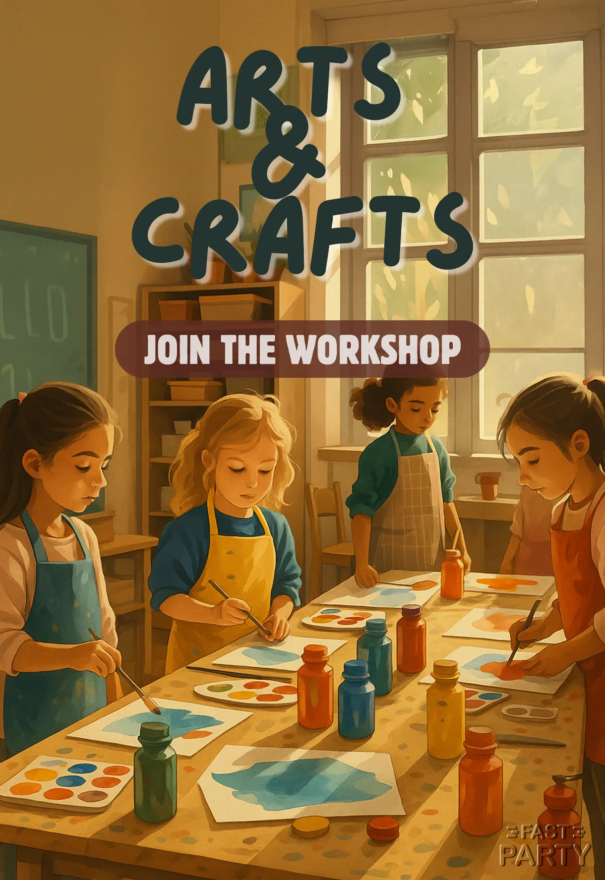 Arts and Crafts