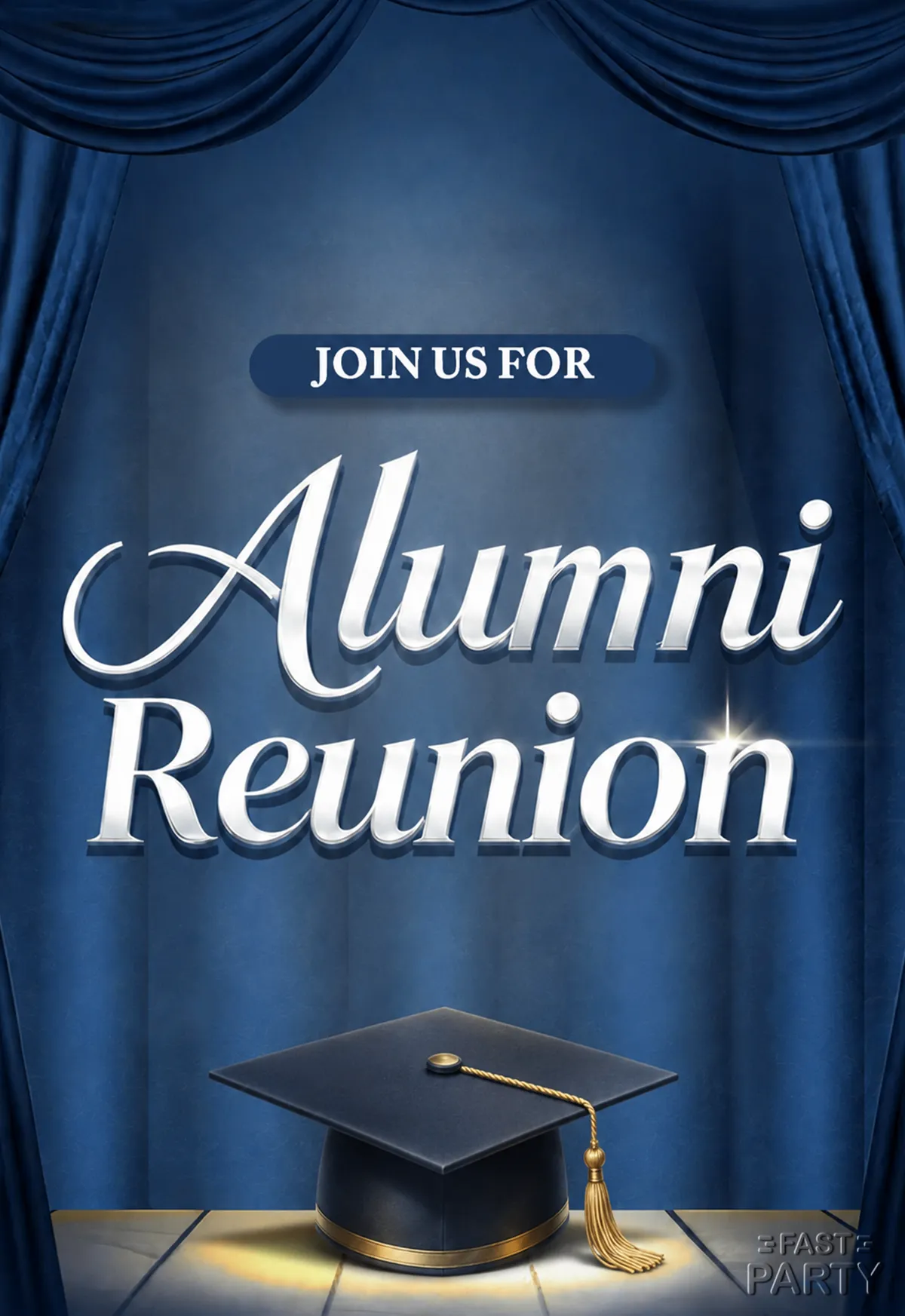 College Alumni Reunion