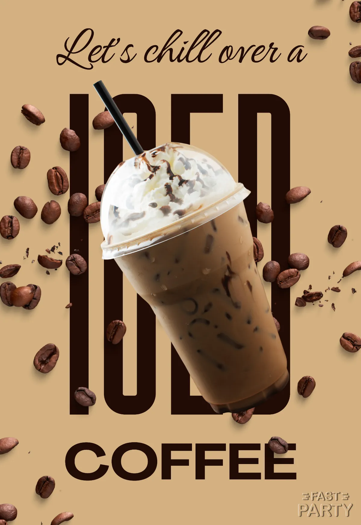 Coffee Get Together — Iced Coffee