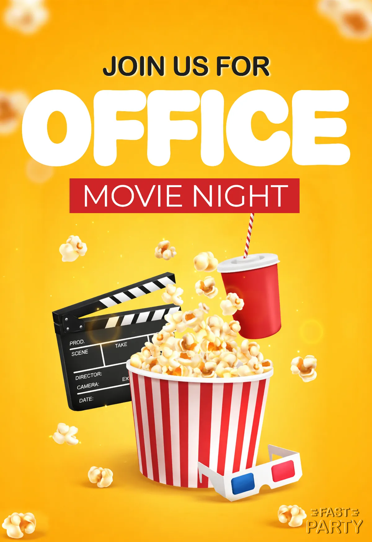 Office Movie Night