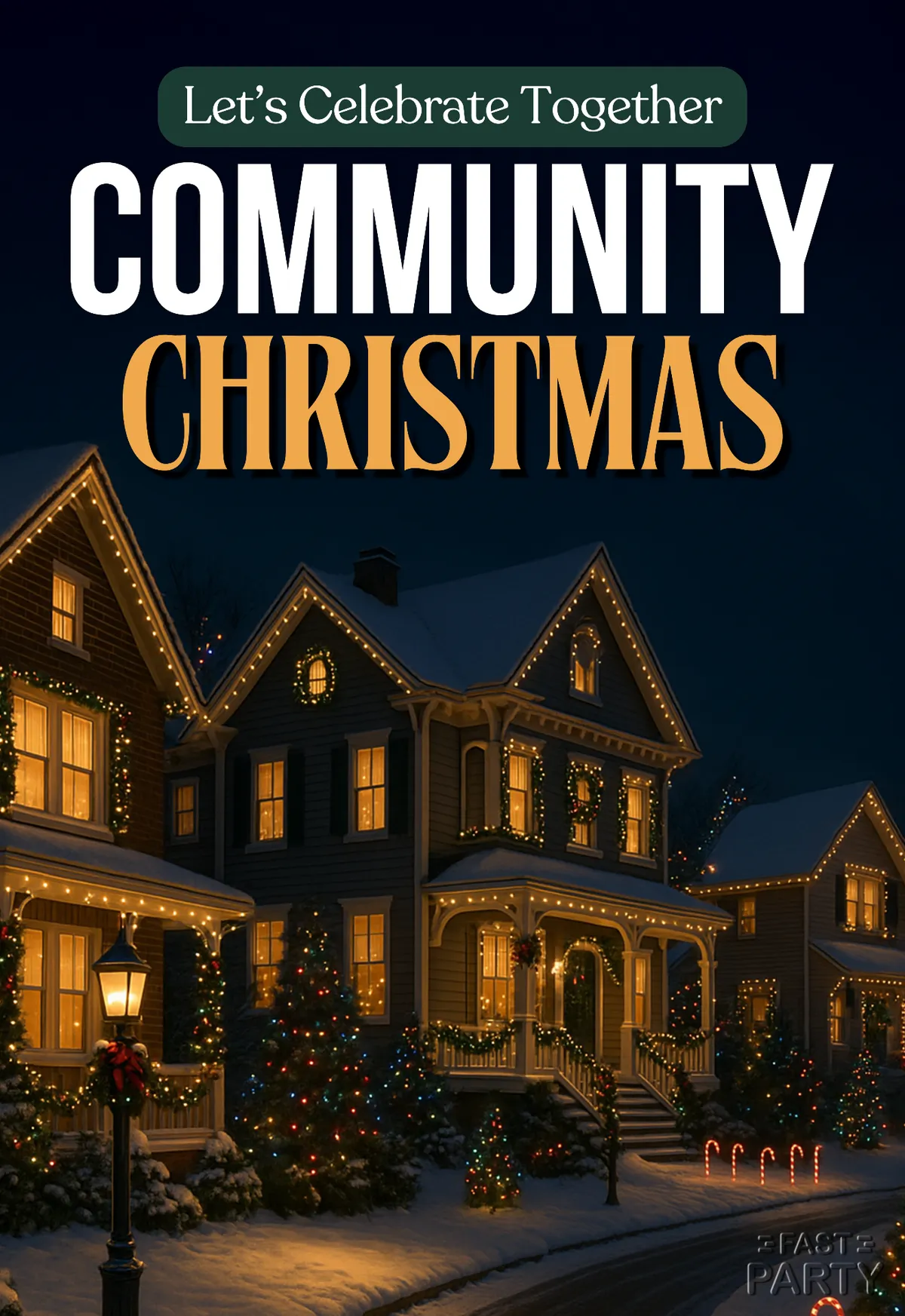 Christmas Community