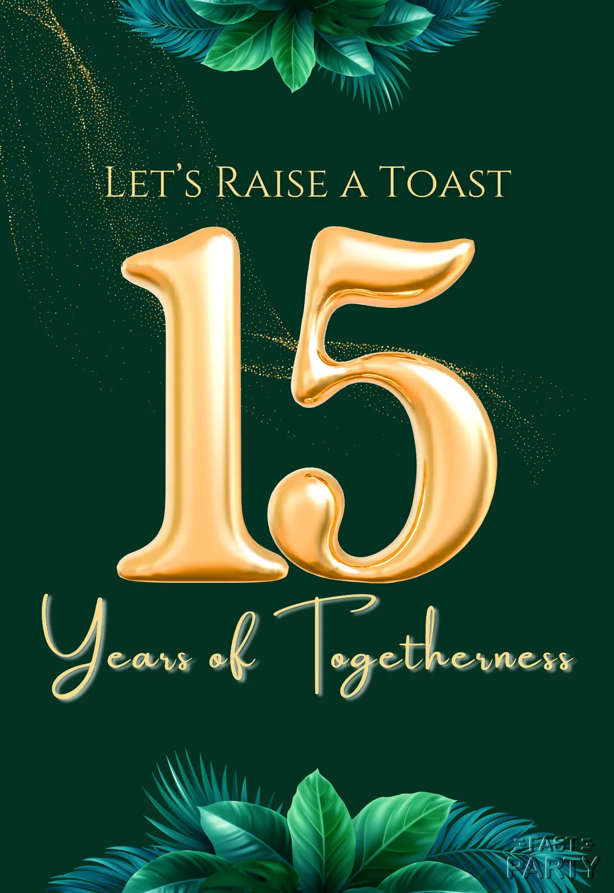 15th Anniversary