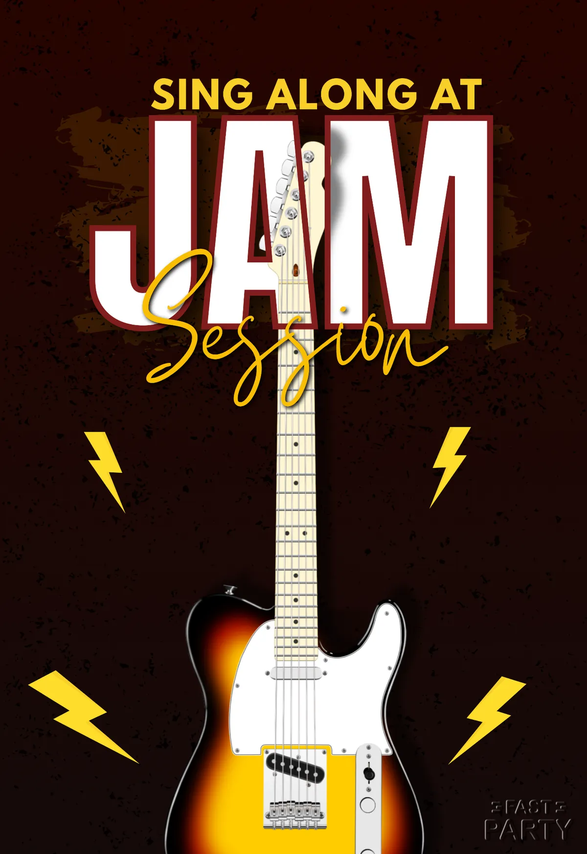 Jam Session — Electric Guitar