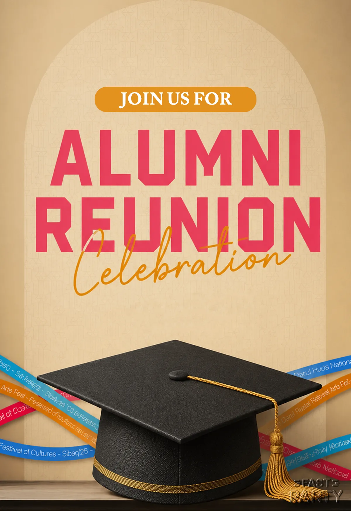 Alumni Reunion — Cap & Tassel
