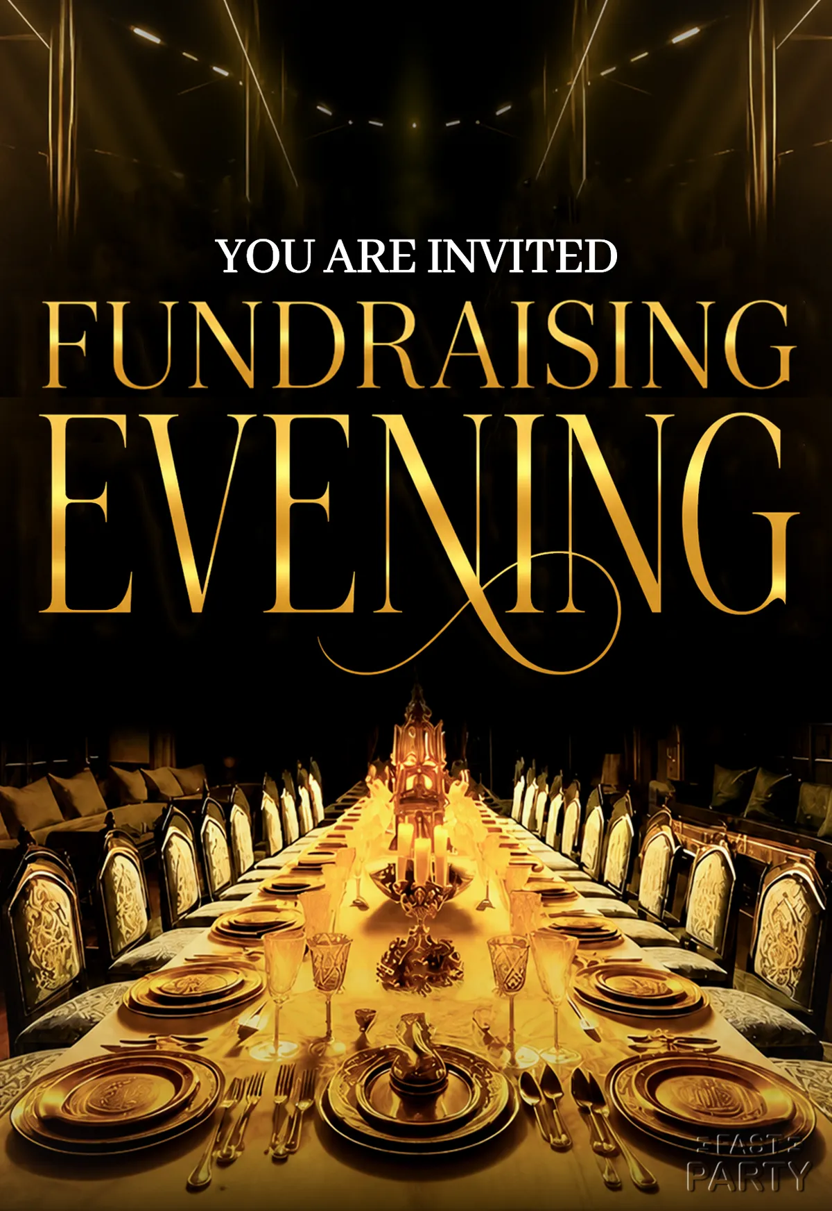 Fundraising Evening