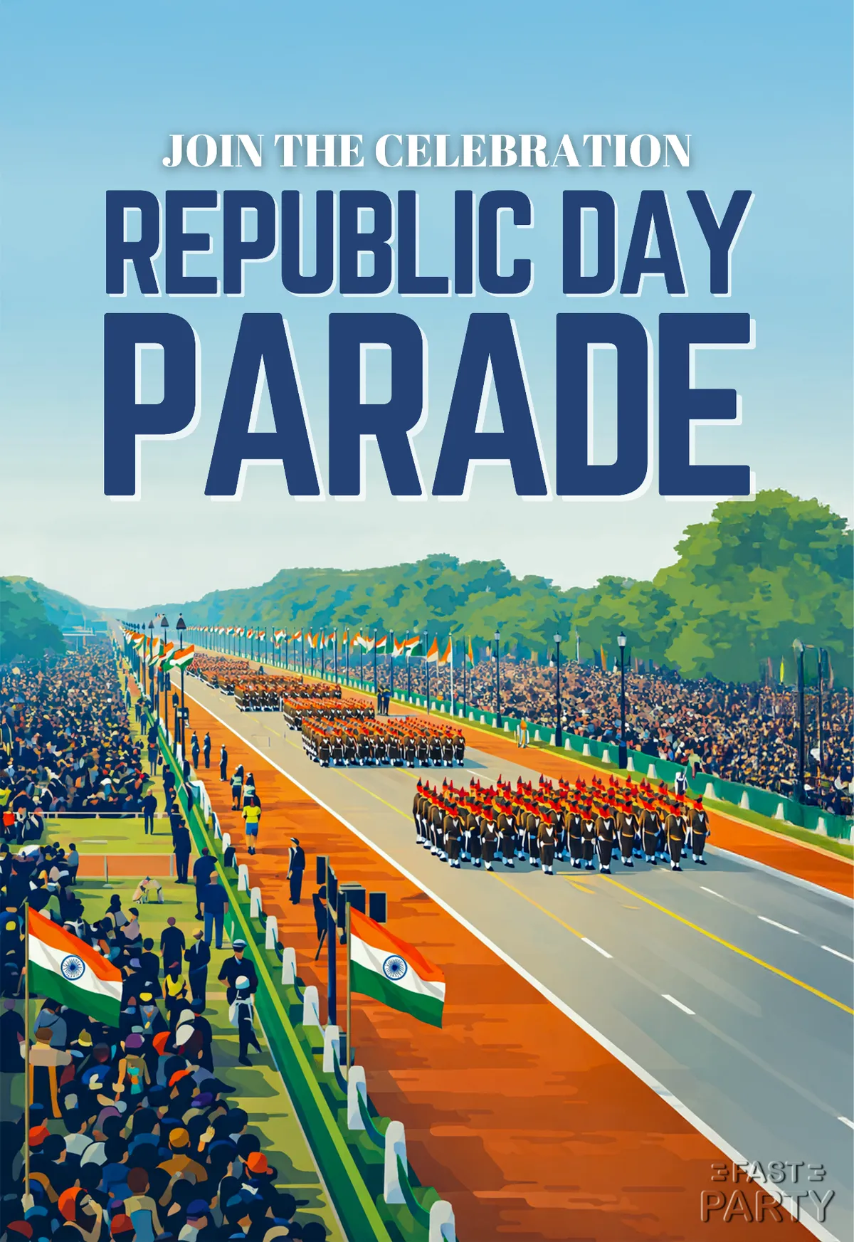 Republic Day Parade