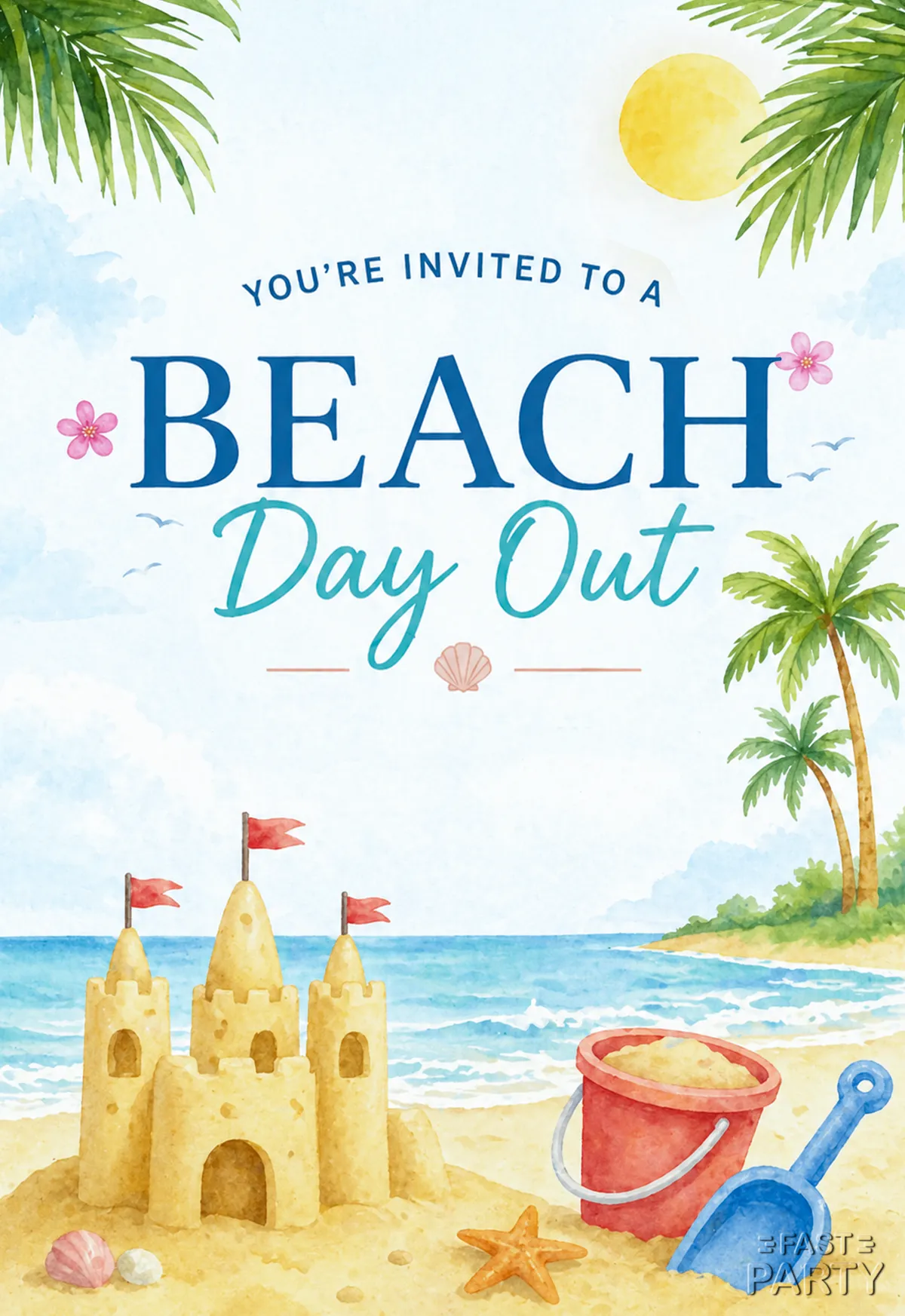 Beach Day Out