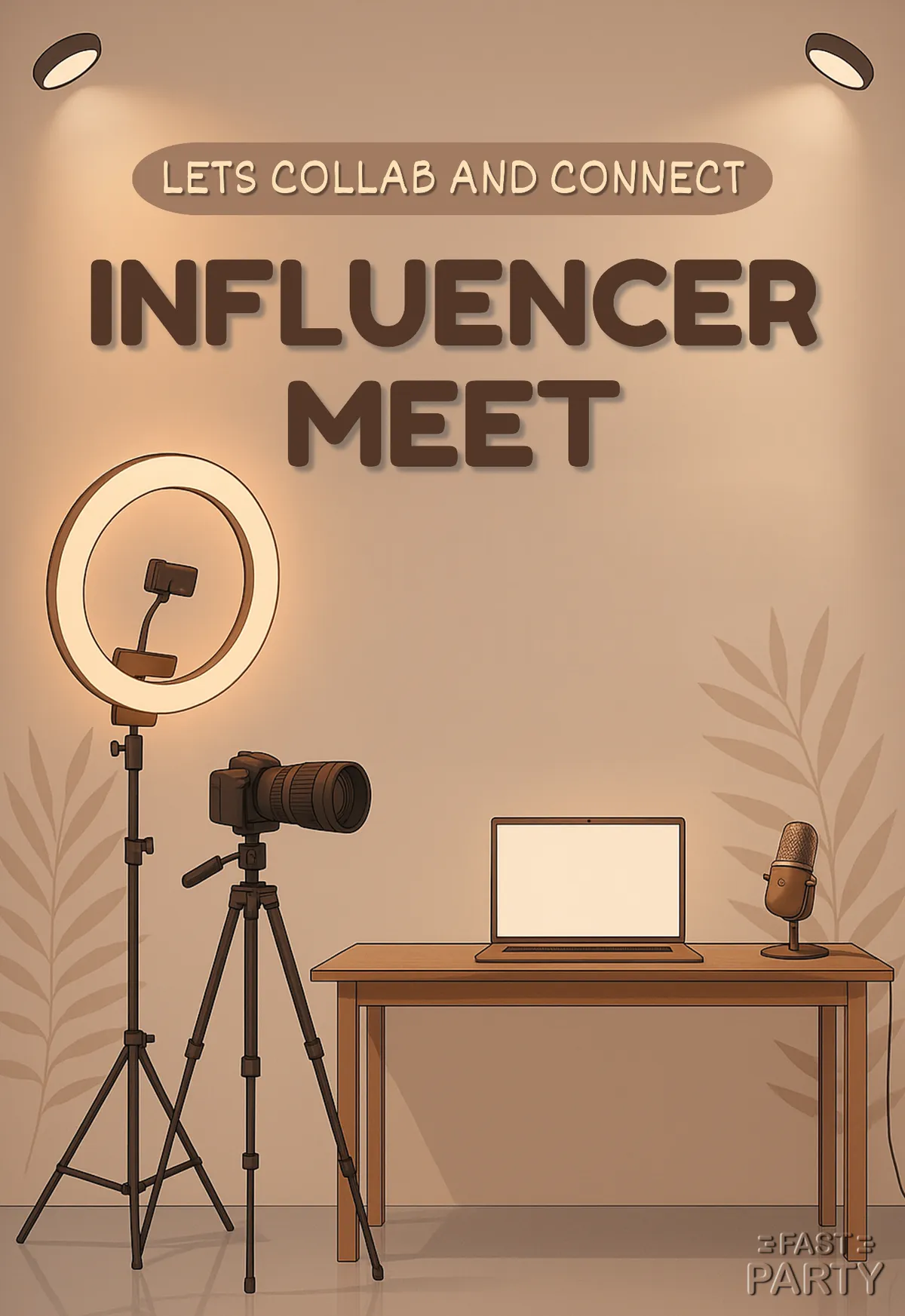 Influencer Meet