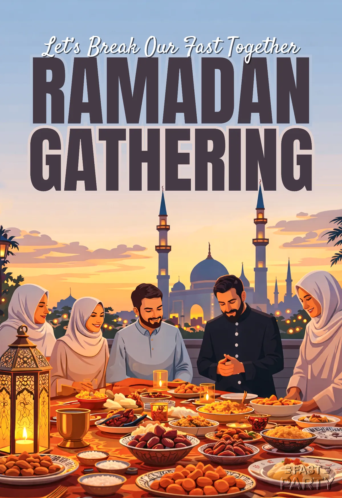Ramadan Gathering