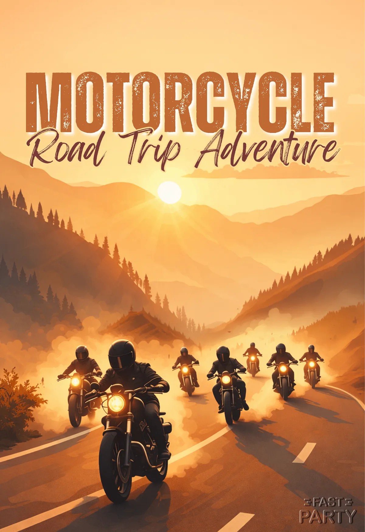 Motorcycle Adventure