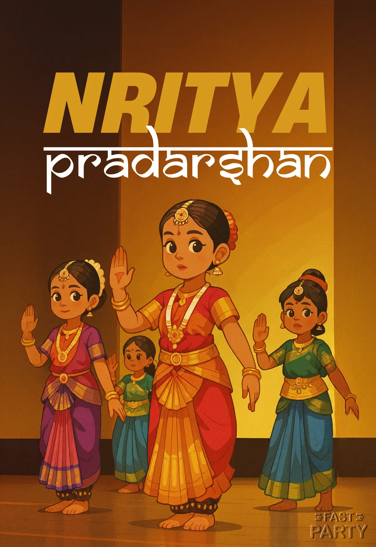 Nritya Pradarshan