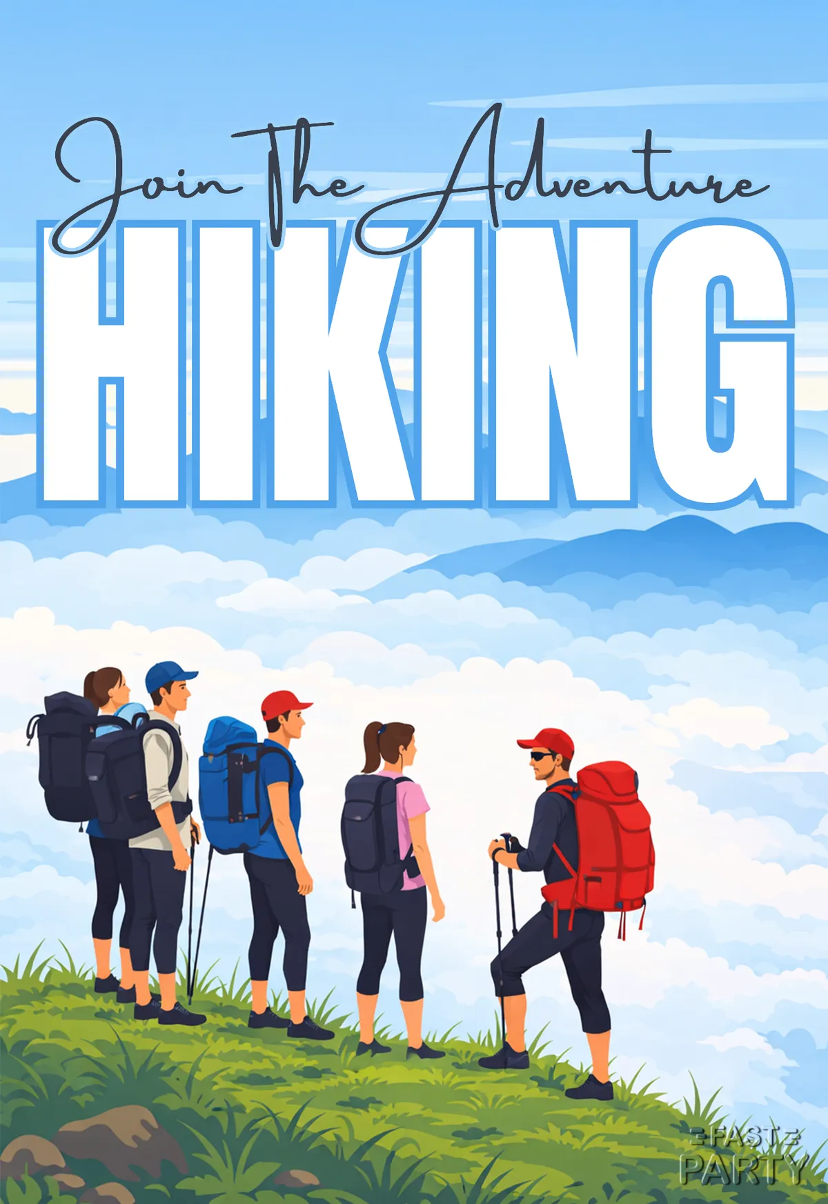 Hiking Adventure