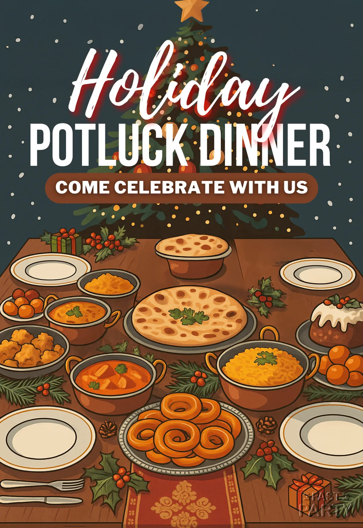 Holiday Potluck