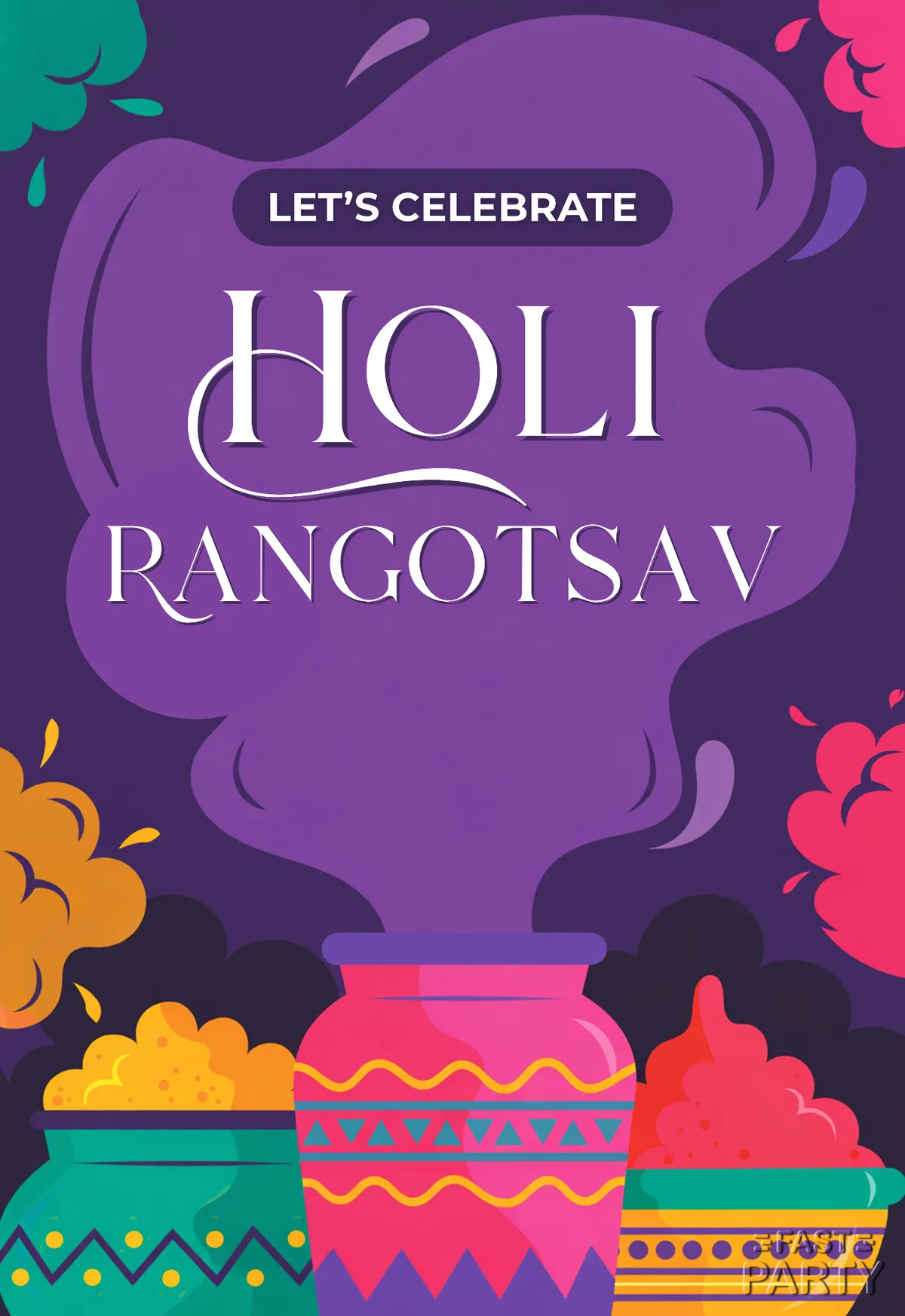 Holi Rangotsav