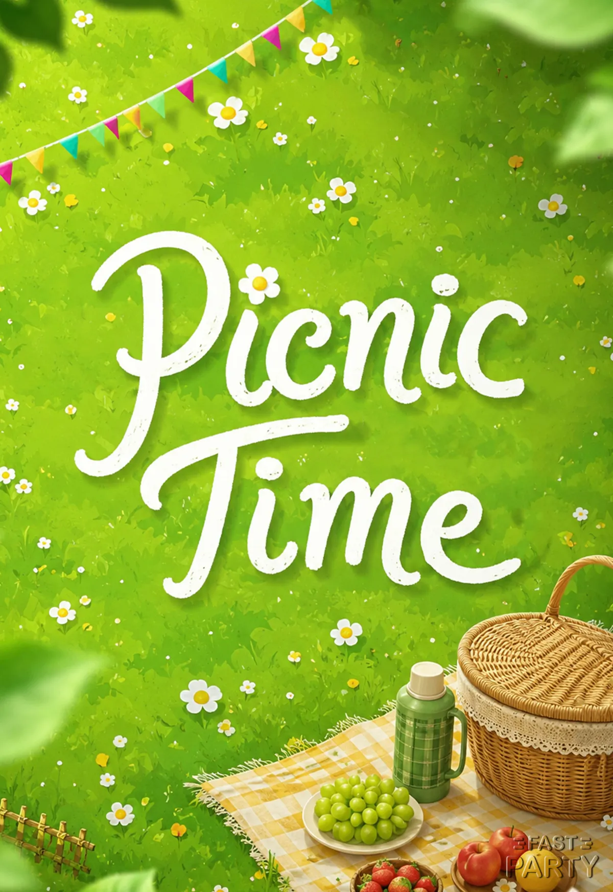 Picnic Time