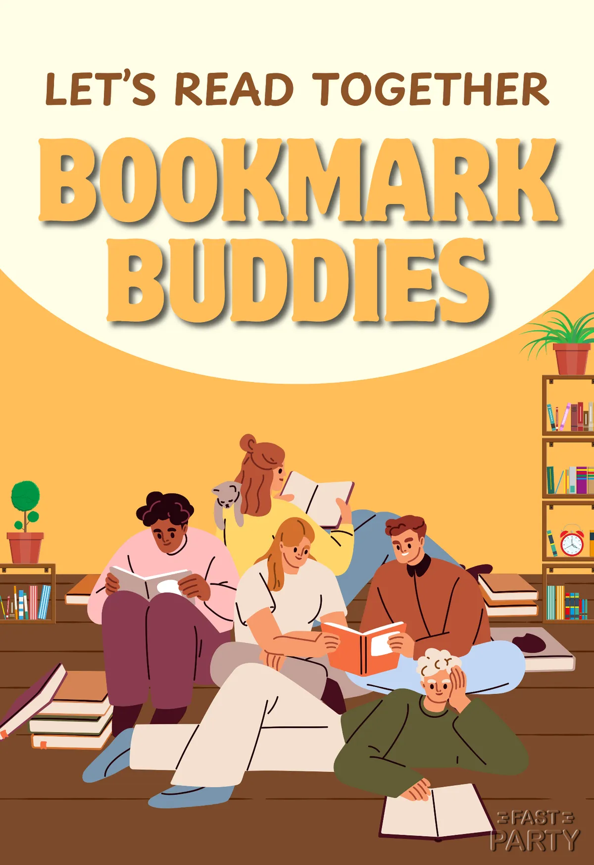 Bookmark Buddies