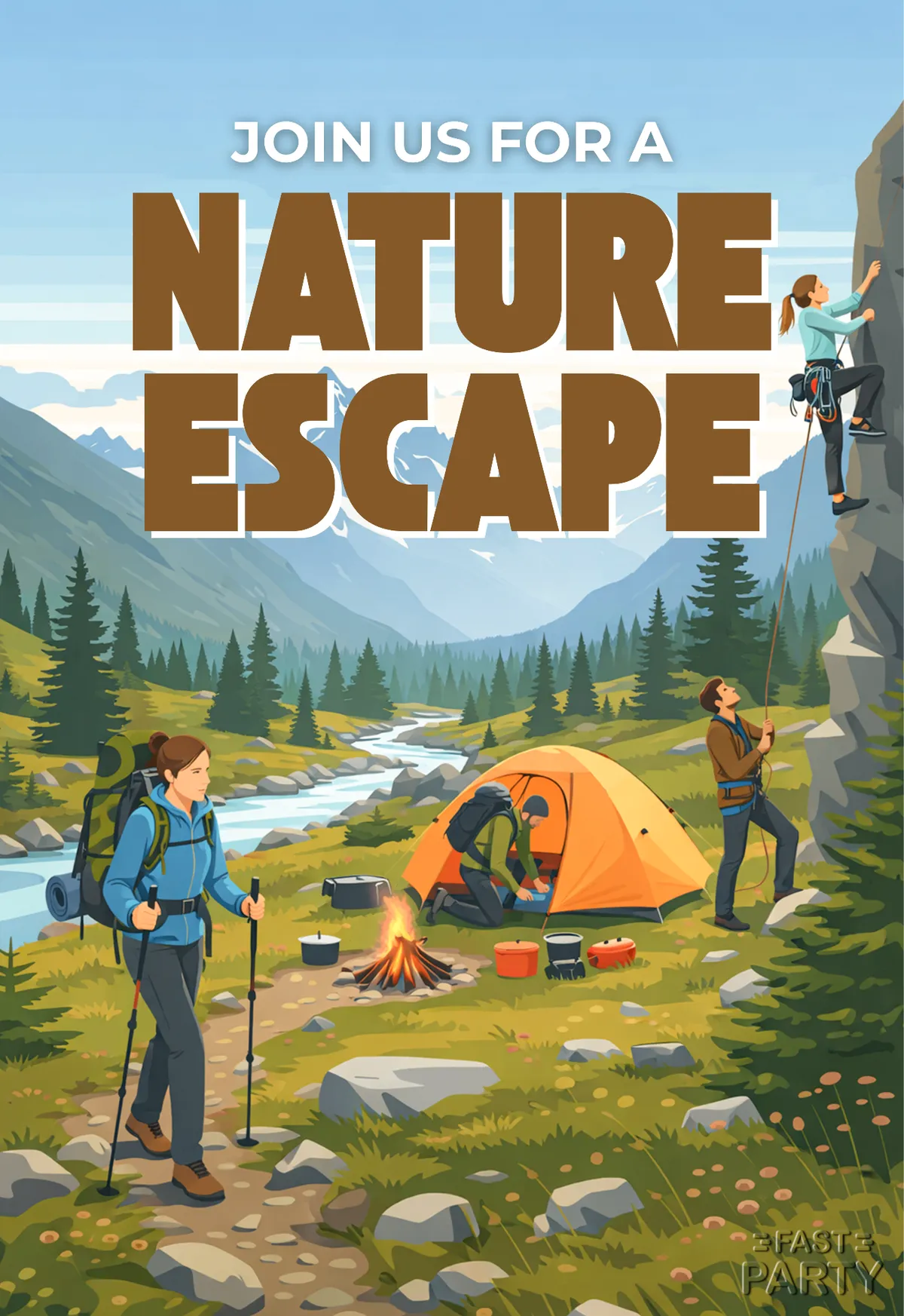 Nature Escape