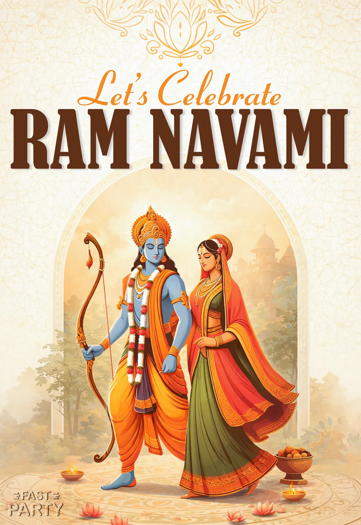Ram Navami Celebration