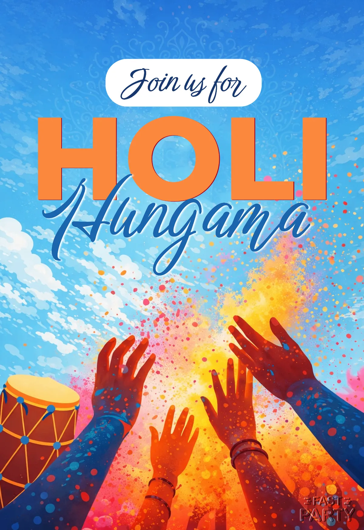 Holi Hungama