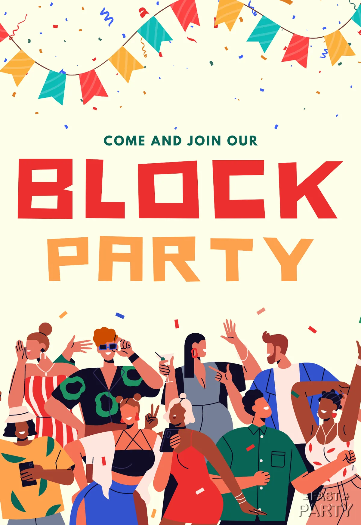 Block Party