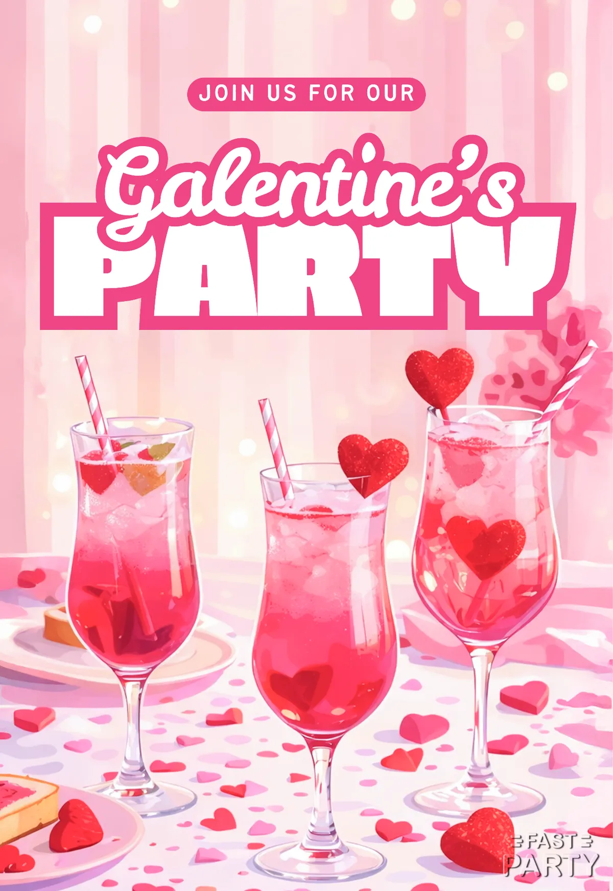 Galentine's Party