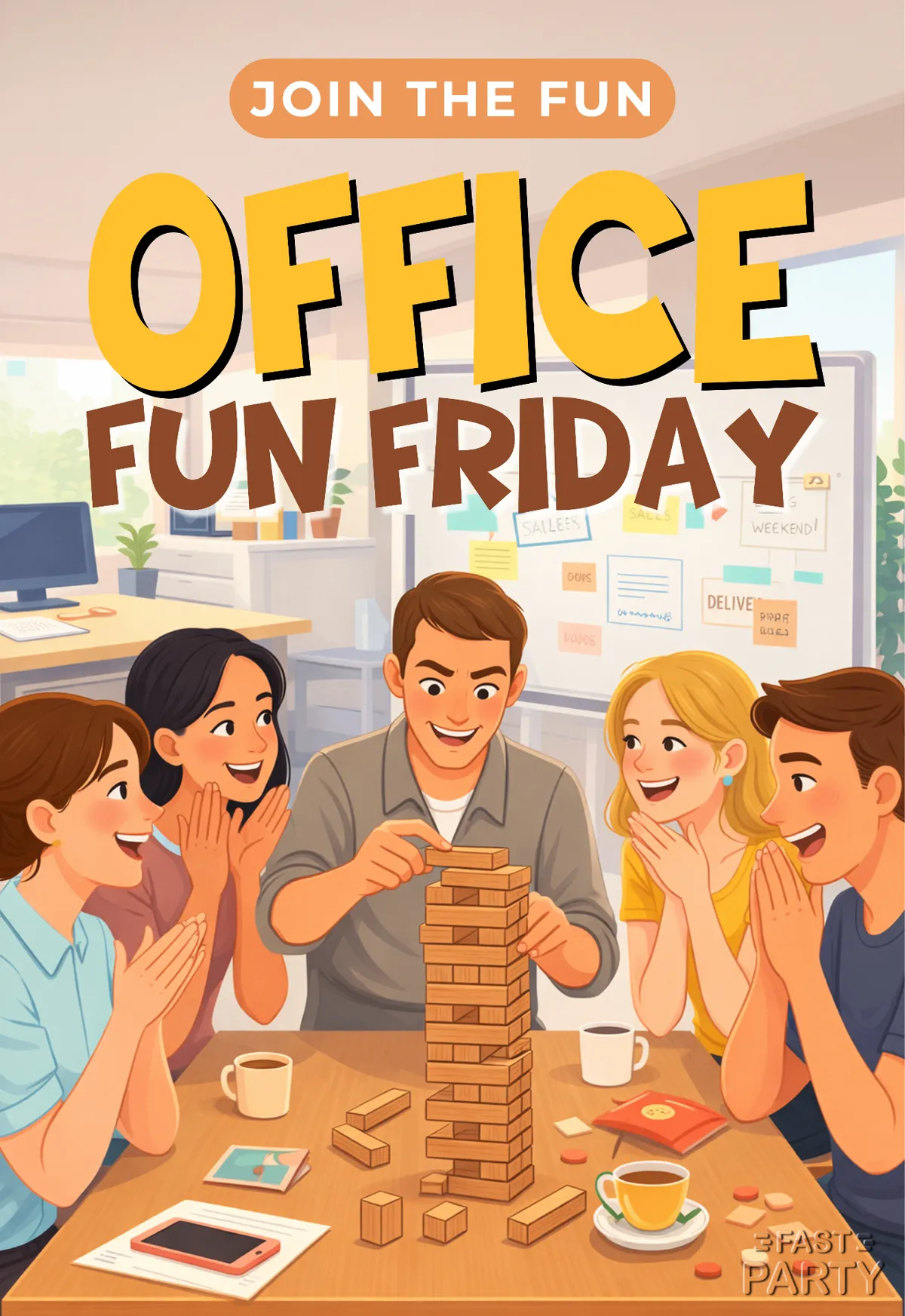Office Fun Friday