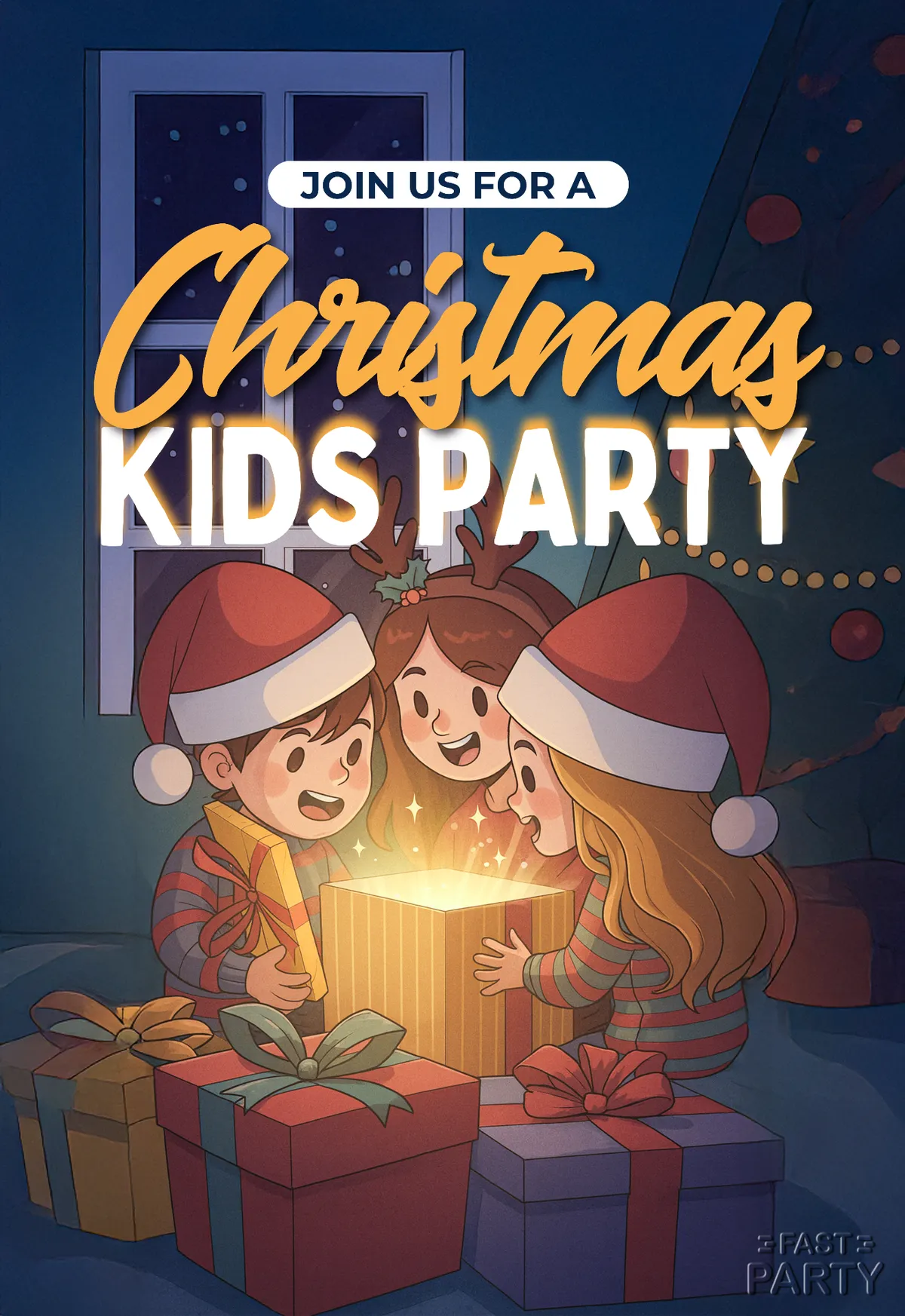 Christmas Party — Children's Gifts