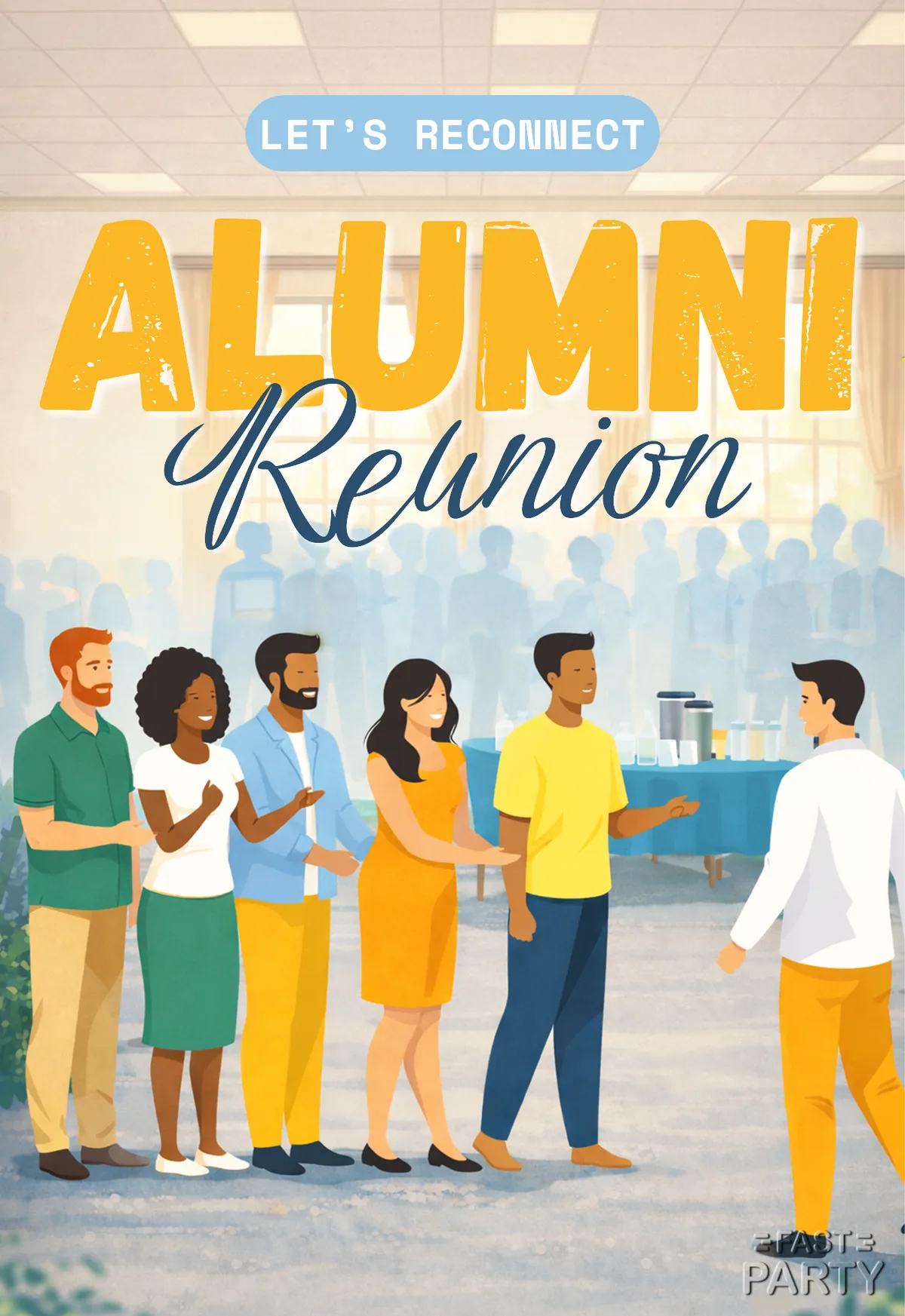 Alumni Reunion Gathering