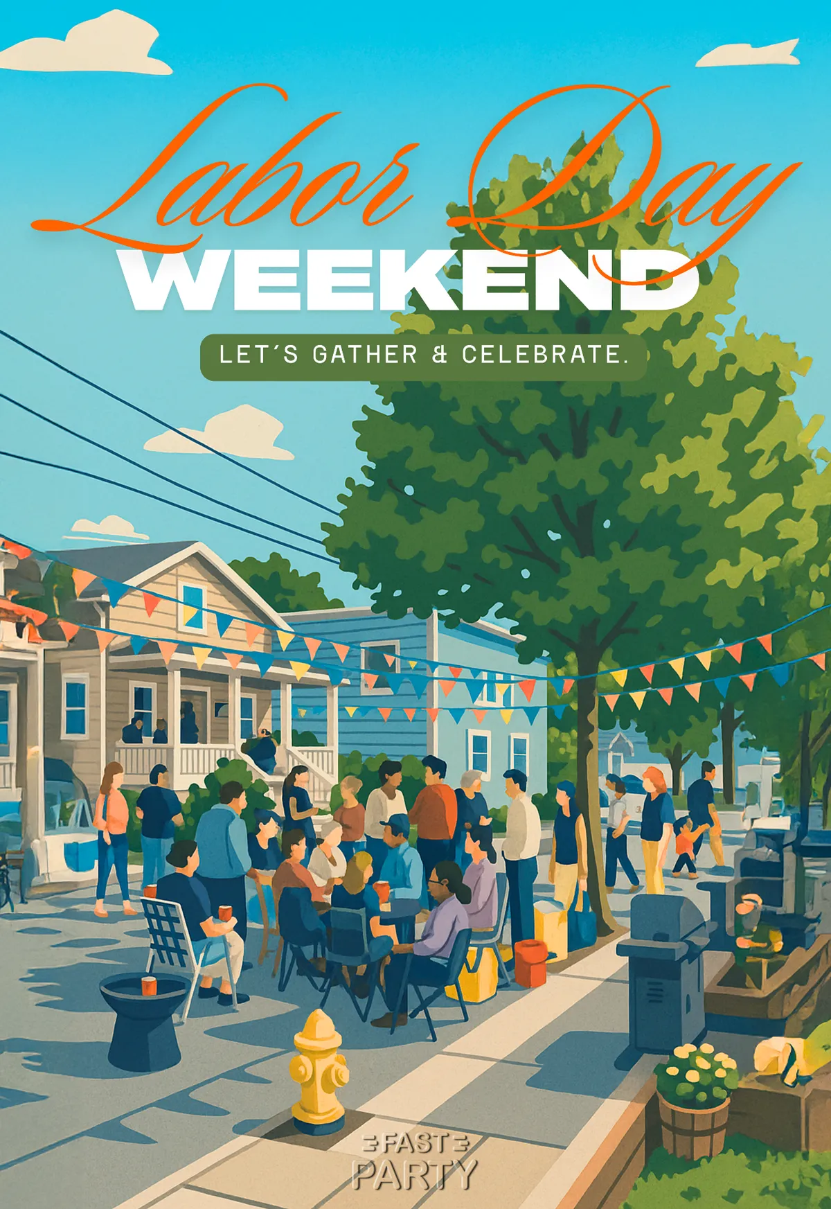 Labour Day Weekend