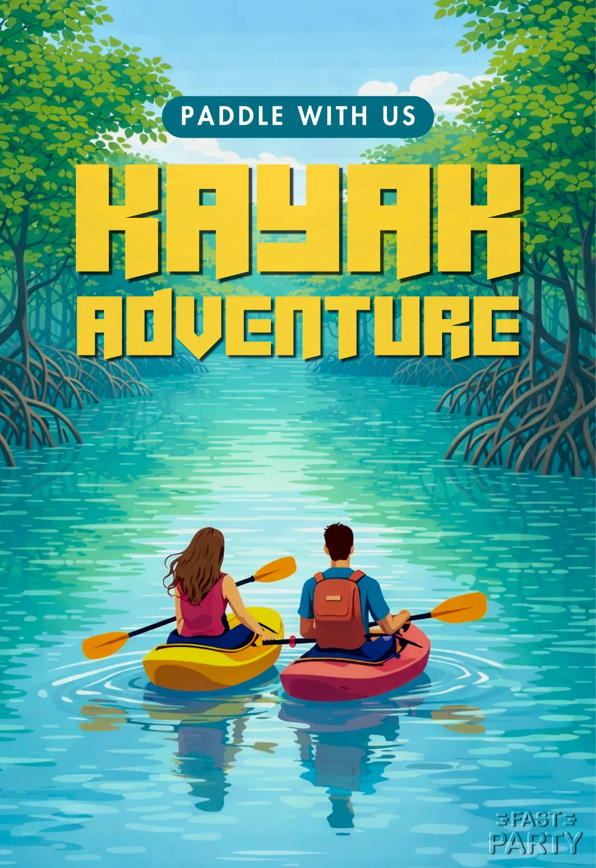 Kayak Adventure