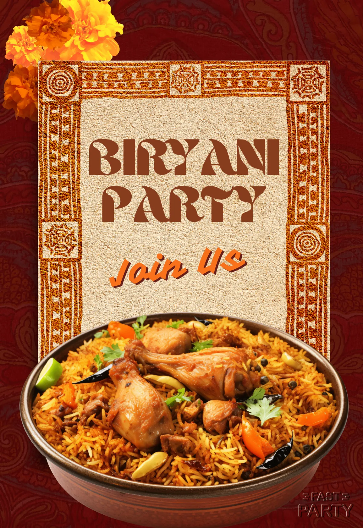 Biryani Party