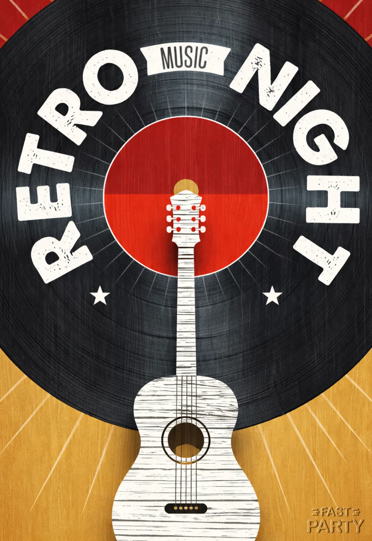 Retro Music Night