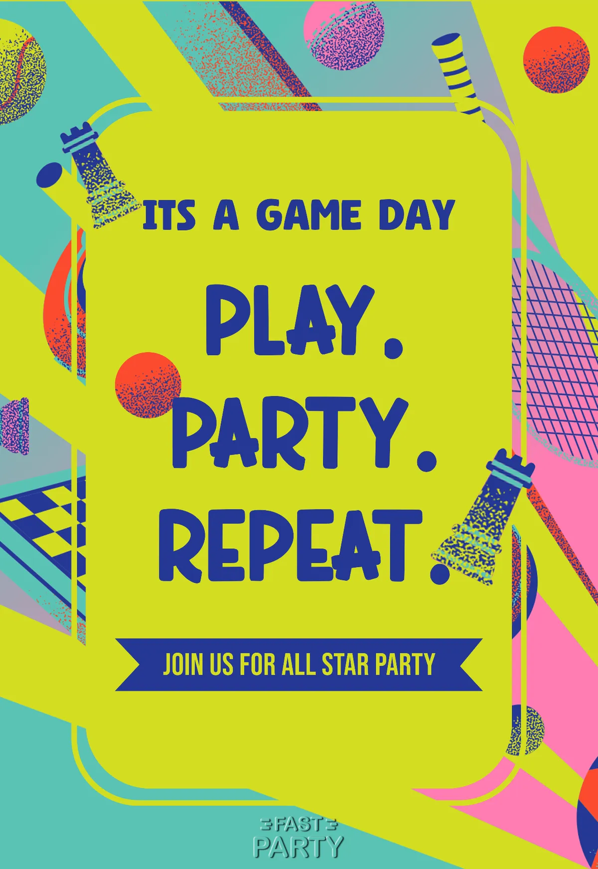 Birthday Party — Memphis Sports