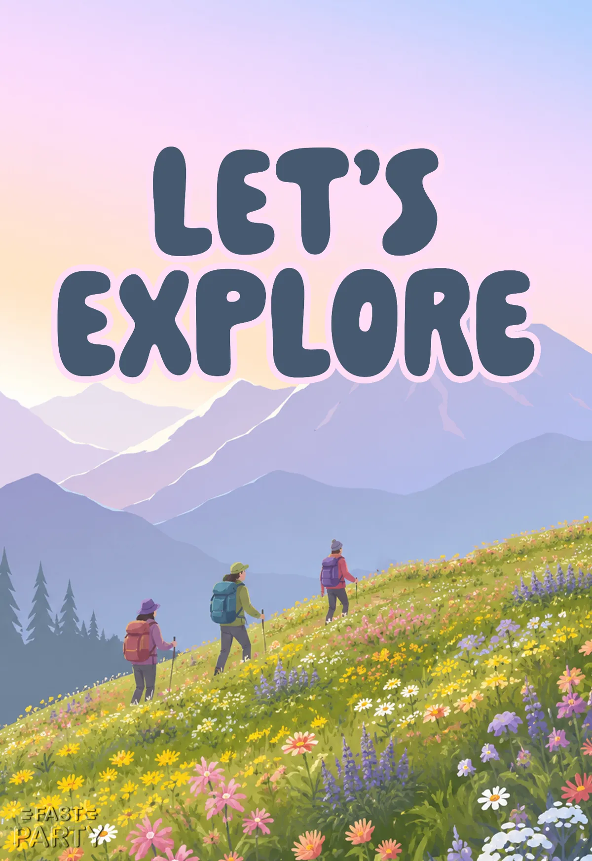 Let's Explore