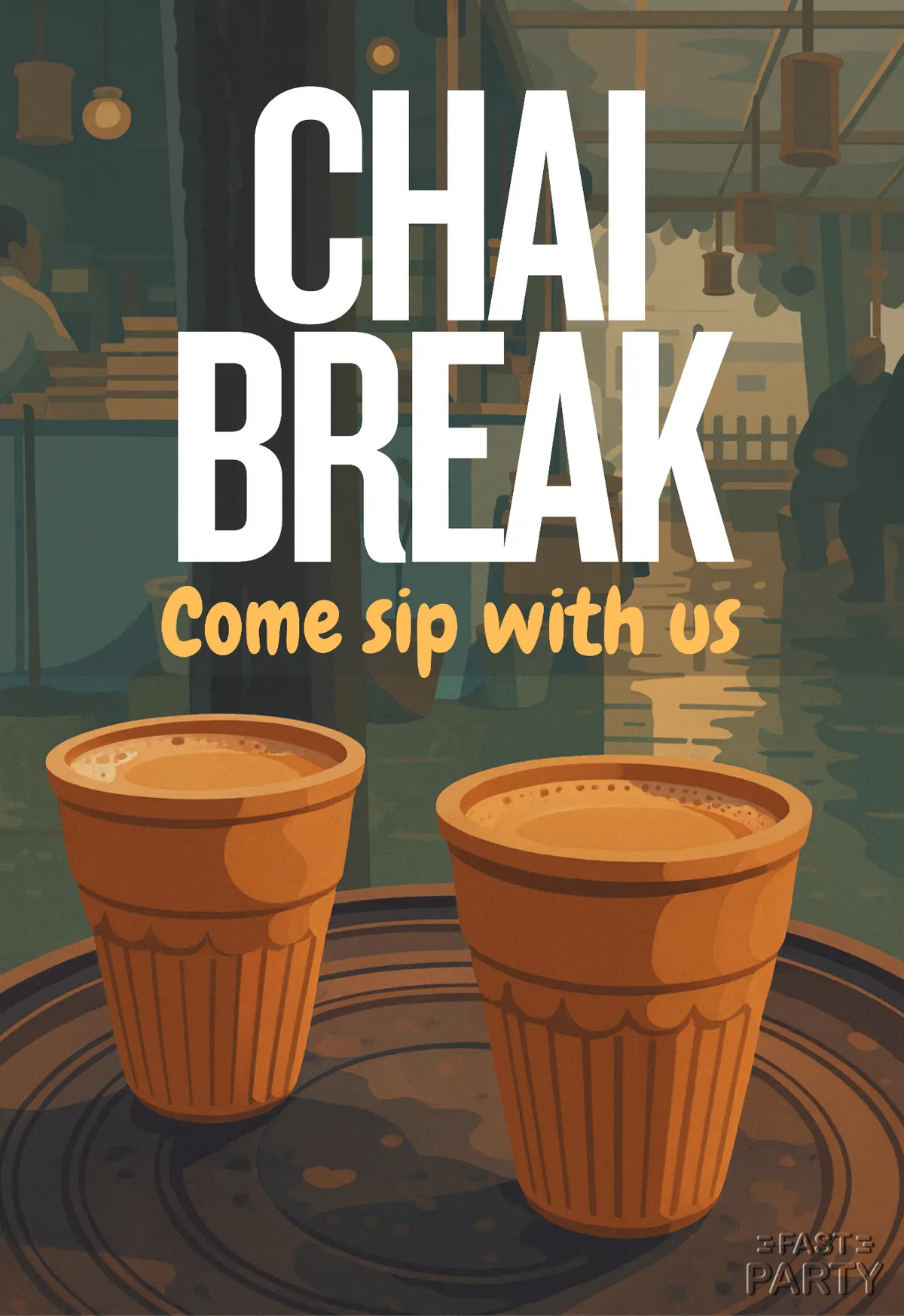 Chai Break